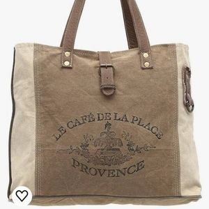 Messenger Totebag
